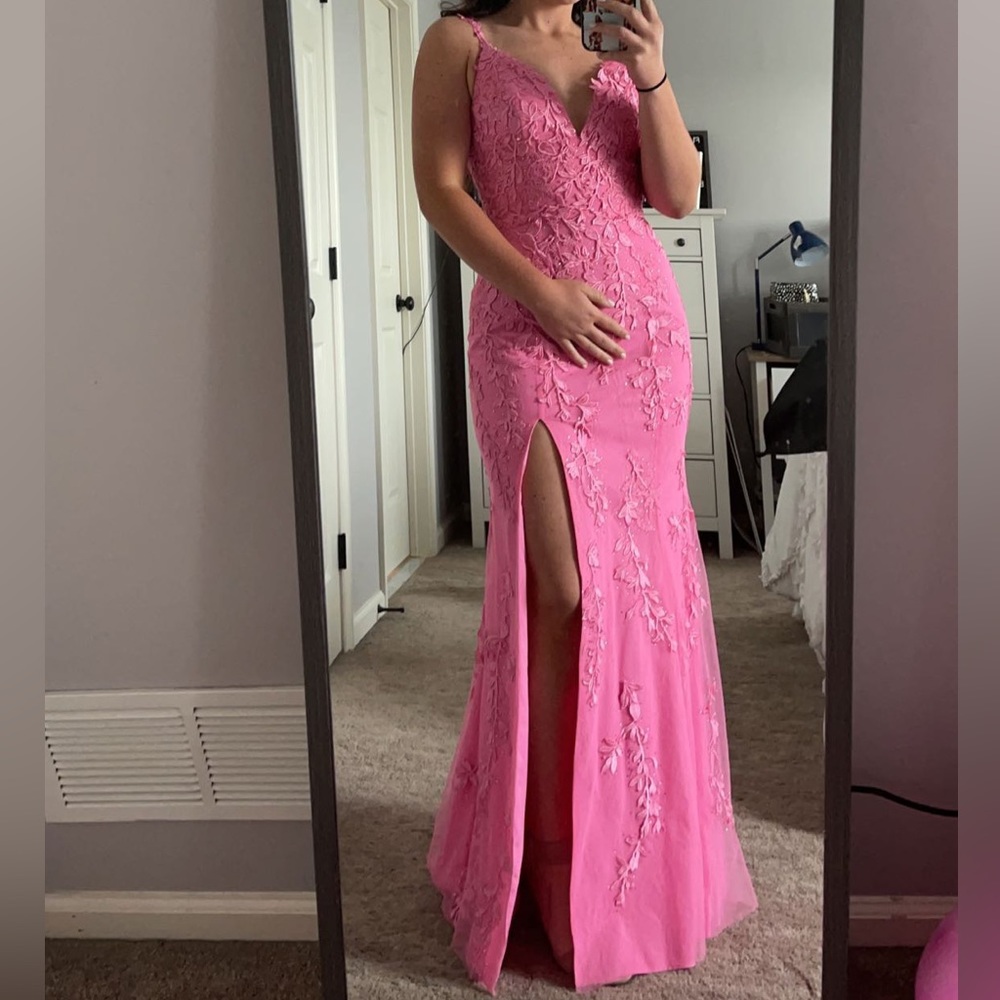 Sherri Hill Size 8 Prom Dress